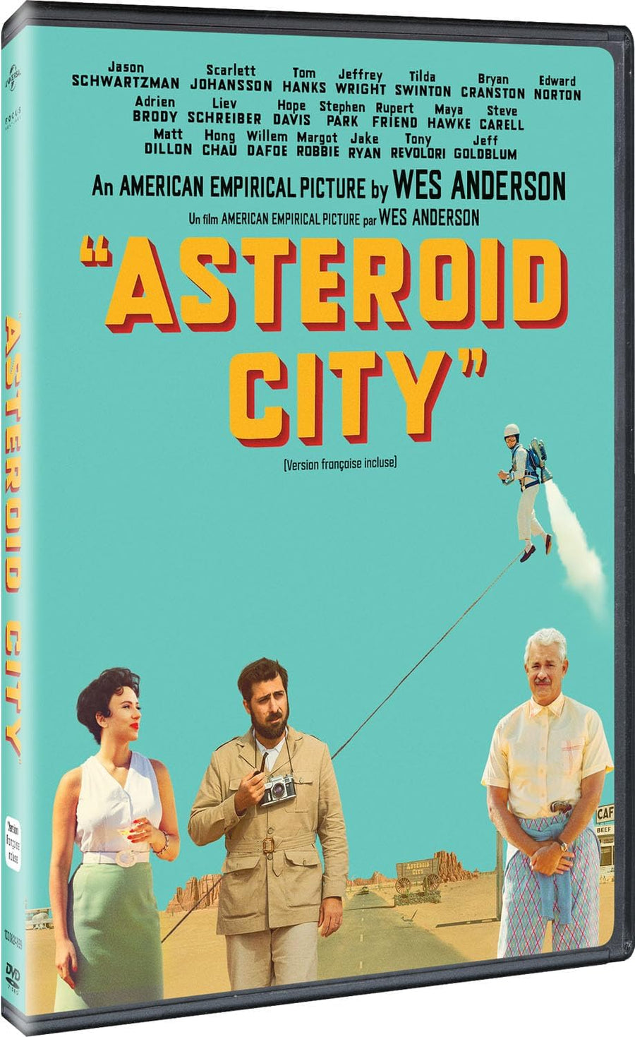 Asteroid City [DVD]