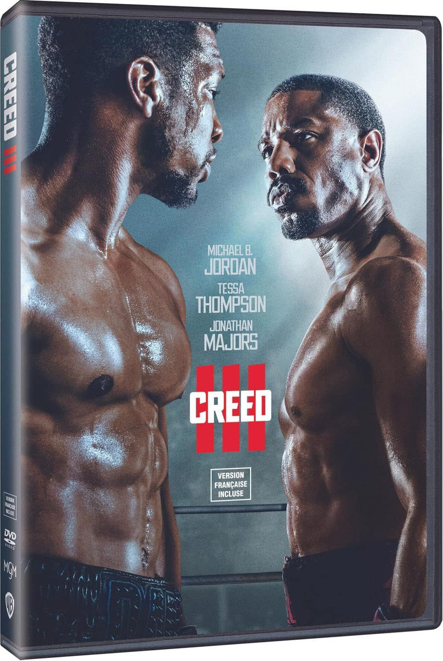 Creed III [DVD]
