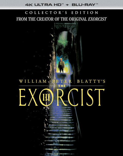 The Exorcist III - Collector's Edition 4K Ultra HD + Blu-ray [UHD]