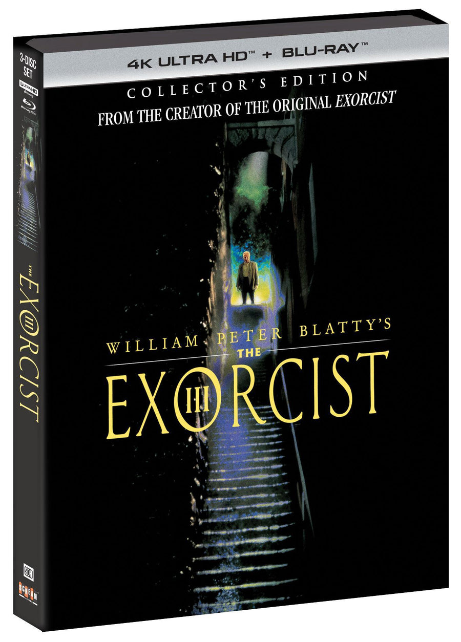 The Exorcist III - Collector's Edition 4K Ultra HD + Blu-ray [UHD]