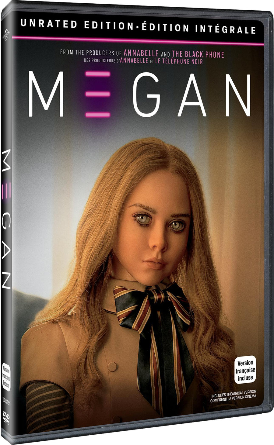 M3GAN [DVD]