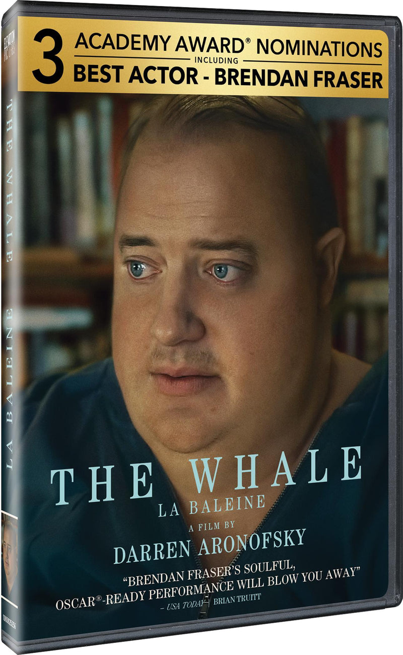 The Whale [DVD]
