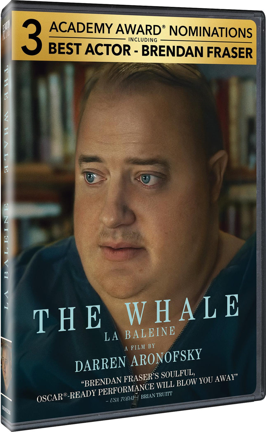 The Whale [DVD]