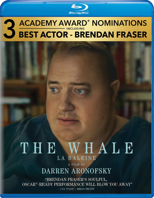 The Whale [Blu-Ray]