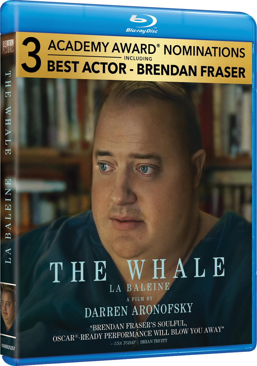 The Whale [Blu-Ray]