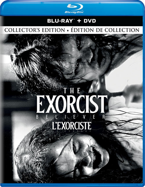 The Exorcist: Believer (Blu-ray + DVD) [Blu-Ray]