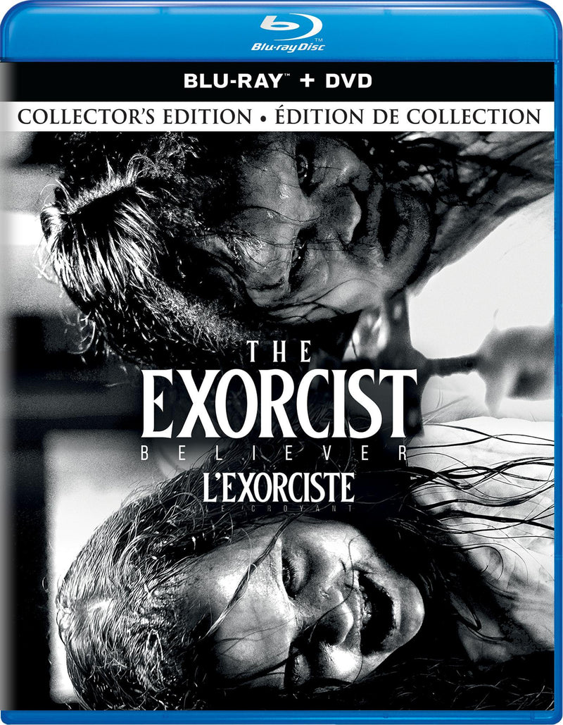 The Exorcist: Believer (Blu-ray + DVD) [Blu-Ray]