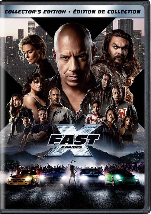 Fast X [DVD]