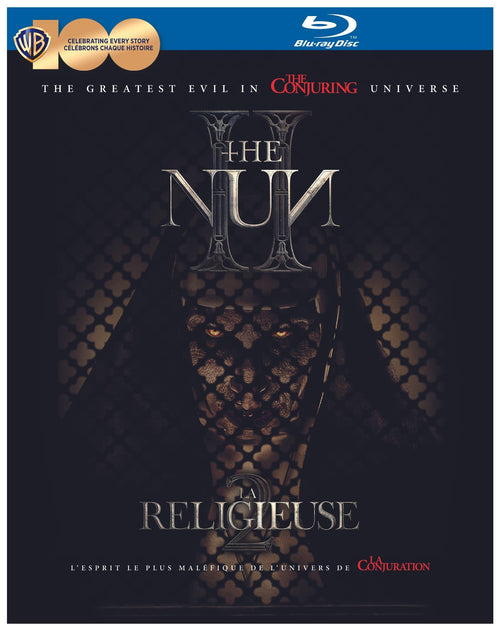 The Nun II [Blu-ray]