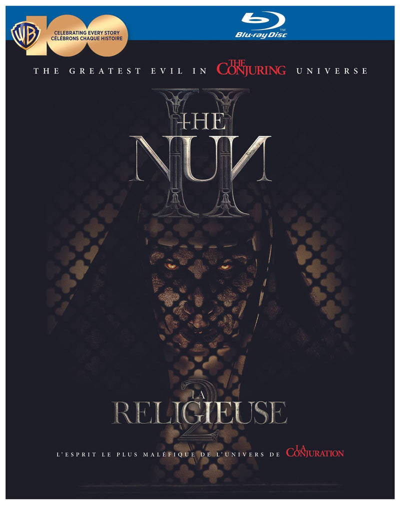The Nun II [Blu-ray]