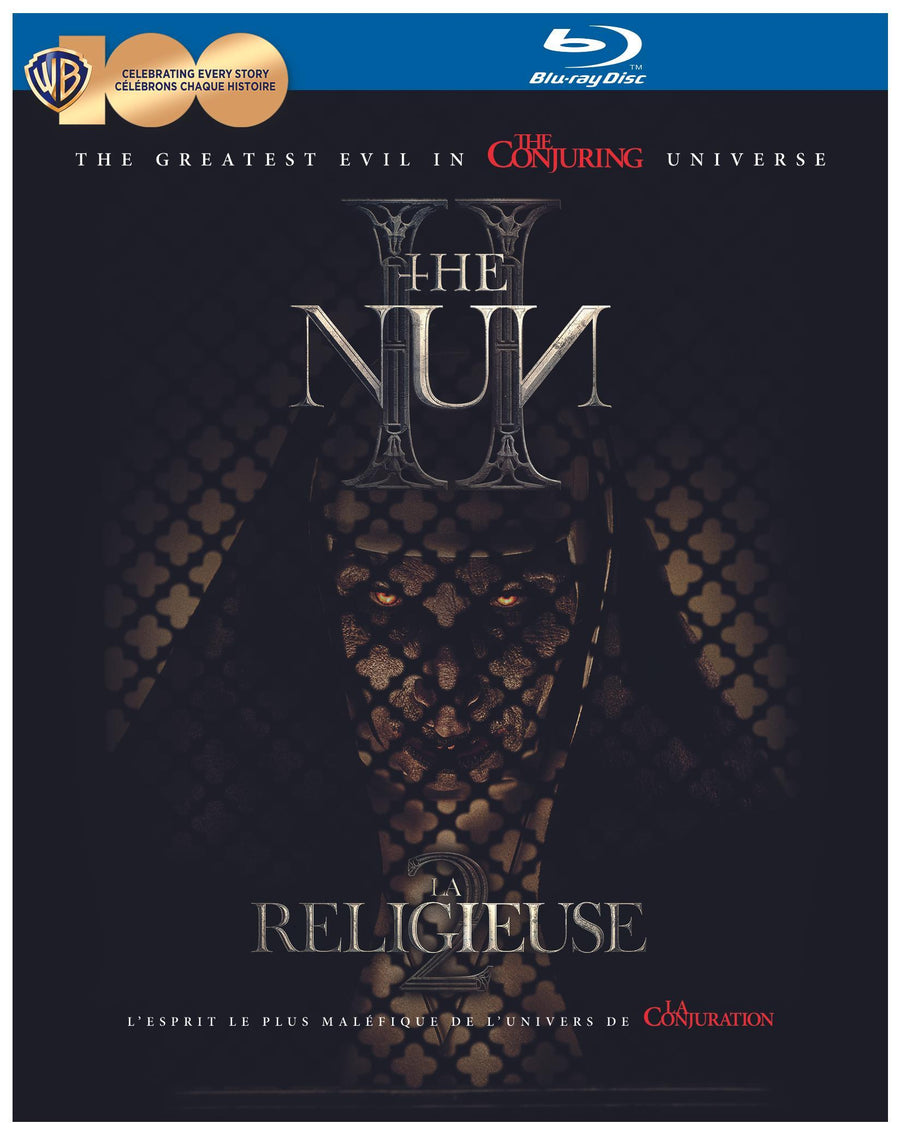 The Nun II [Blu-ray]