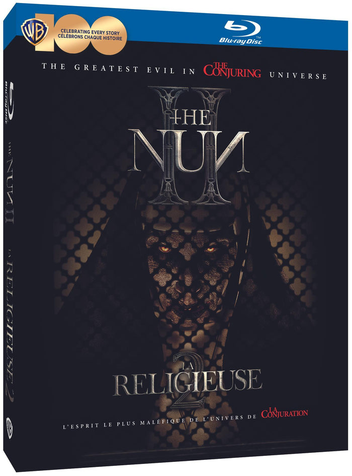 The Nun II [Blu-ray]