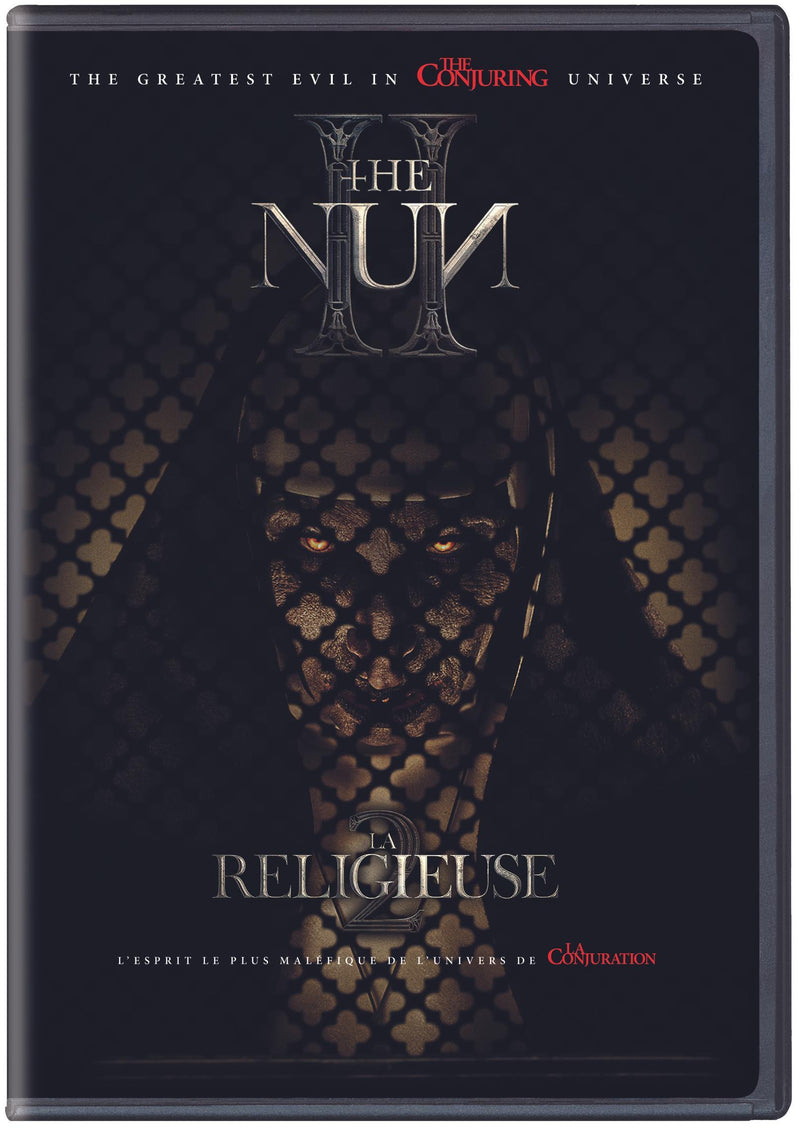 The Nun II [DVD]