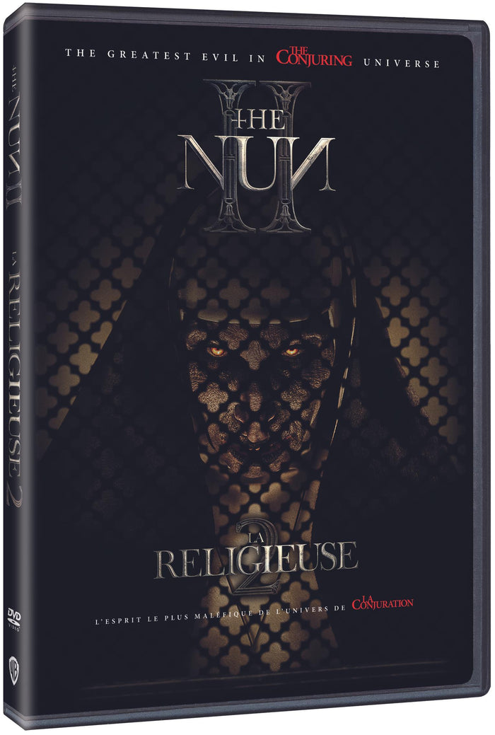The Nun II [DVD]