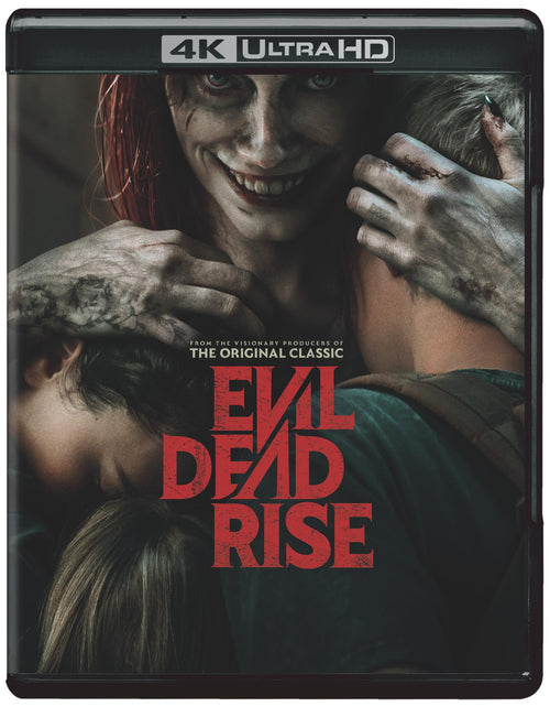 Evil Dead Rise [UHD]