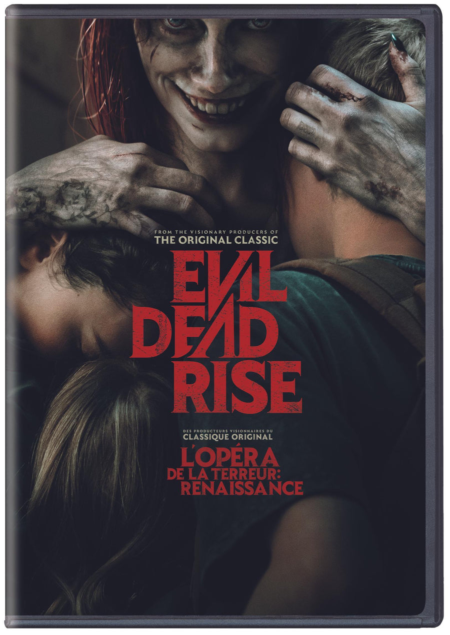 Evil Dead Rise [DVD]