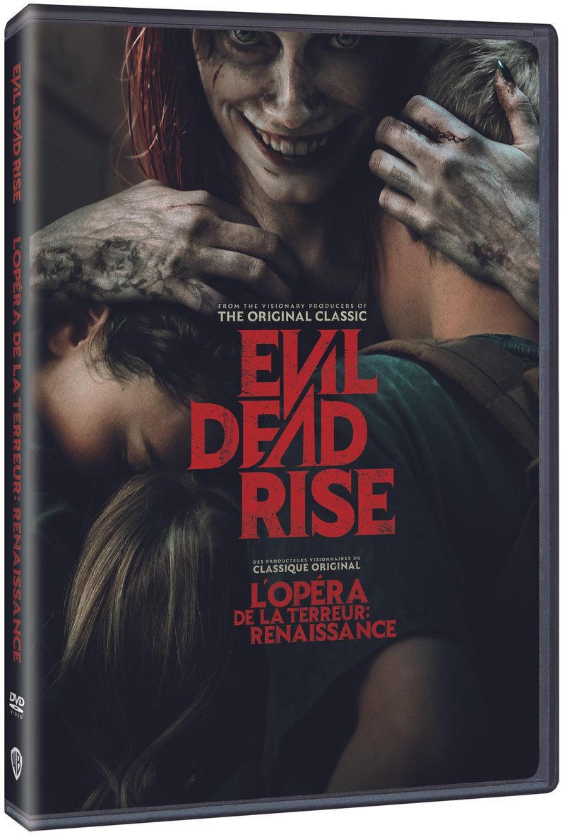 Evil Dead Rise [DVD]