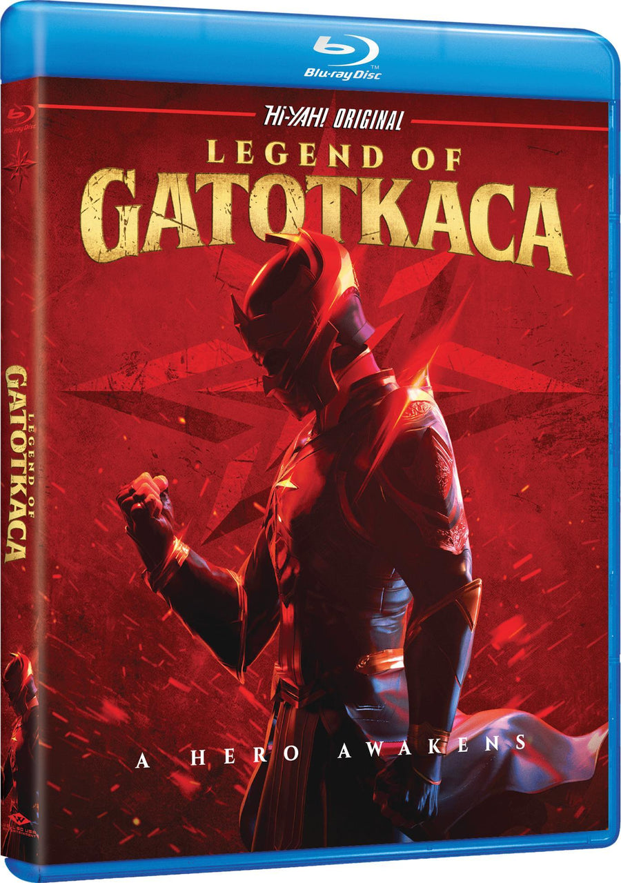 Legend of Gatotkaca [Blu-ray]