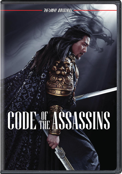 Code of the Assassins [DVD]