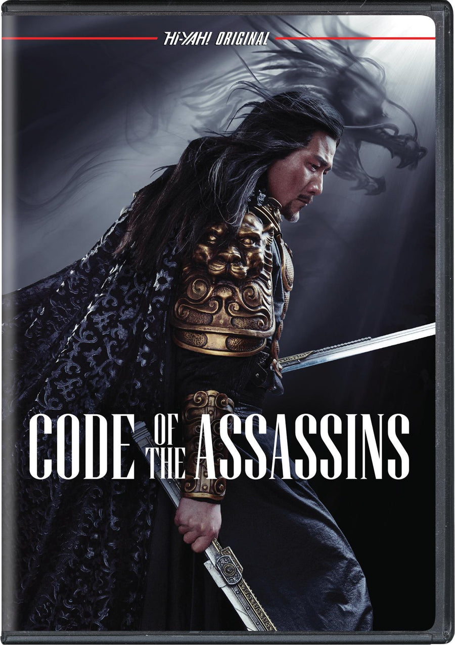 Code of the Assassins [DVD]
