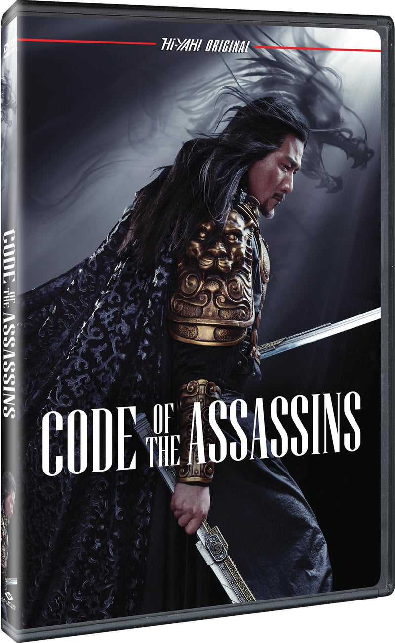 Code of the Assassins [DVD]