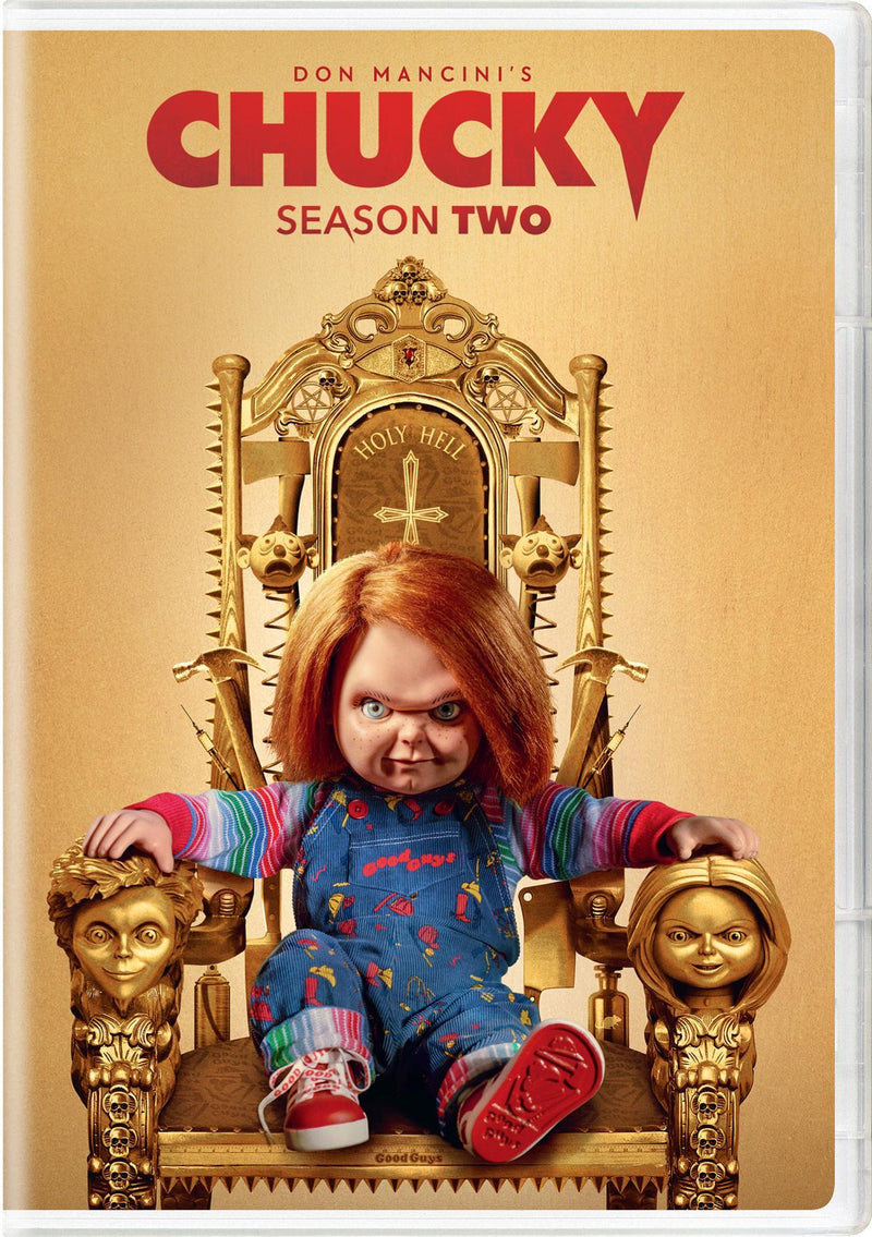 Chucky: Season Two [DVD]