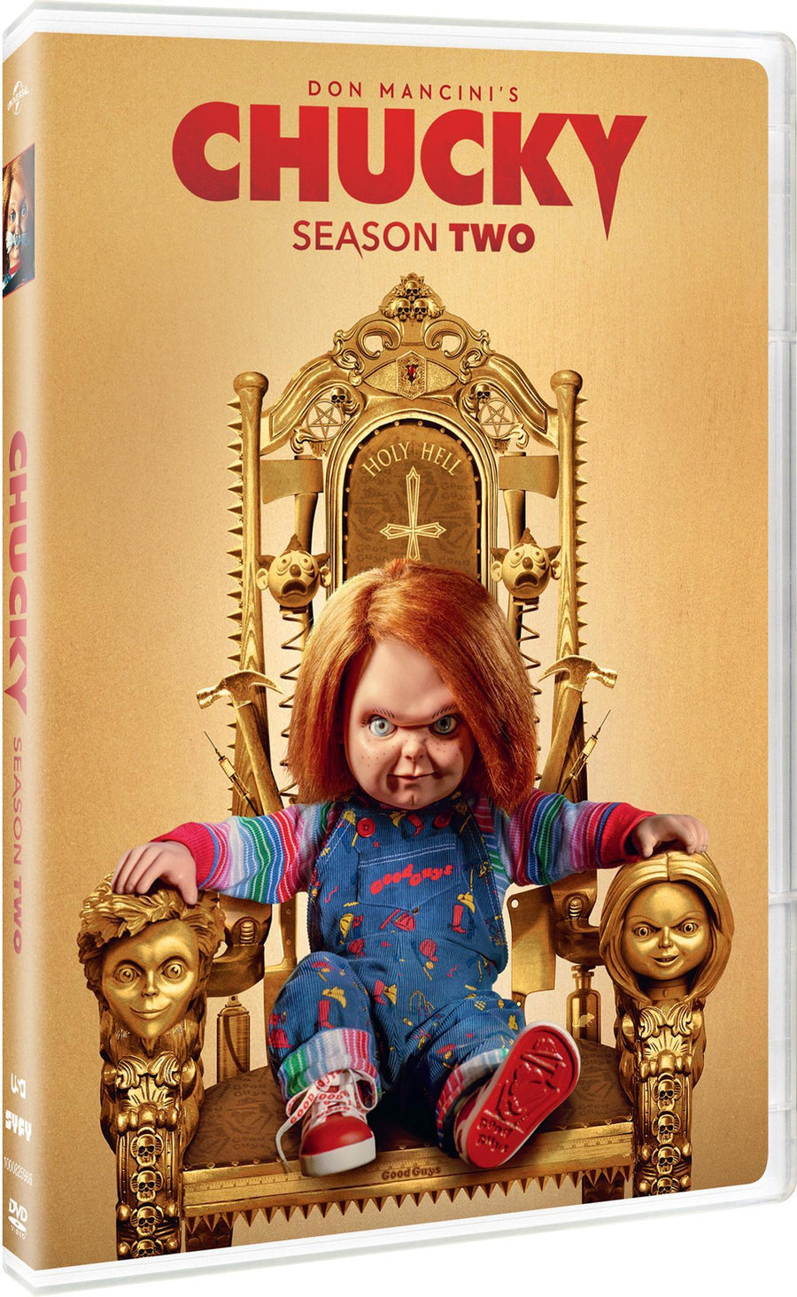Chucky: Season Two [DVD]