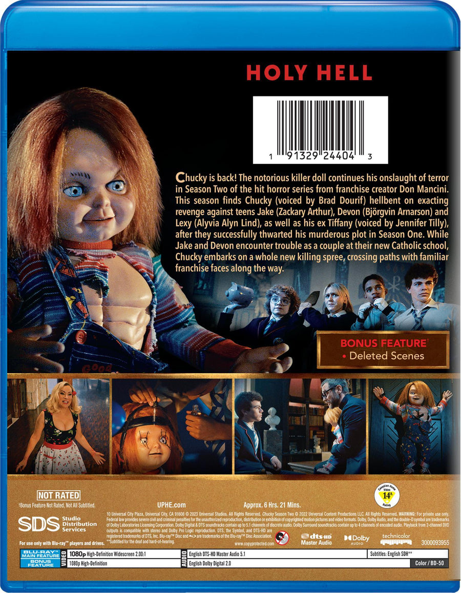 Chucky: Season Two [Blu-ray]