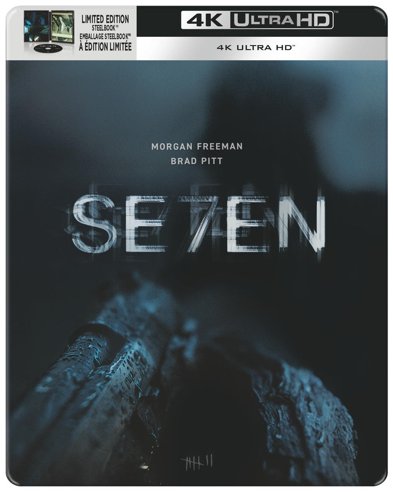 Seven (Limited Edition Steelbook) [UHD]