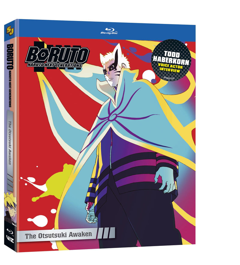 Boruto - Naruto Next Generations: The Otsutsuki Awaken (Box Set) [Blu-ray]