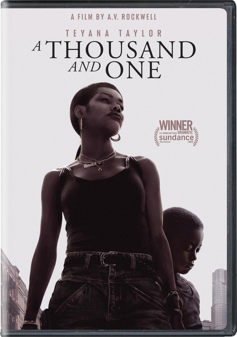 A Thousand and One [DVD]