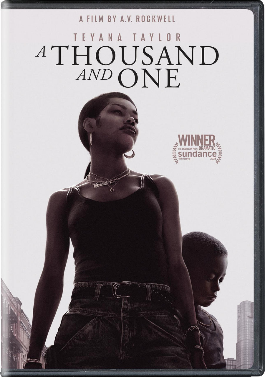 A Thousand and One [DVD]