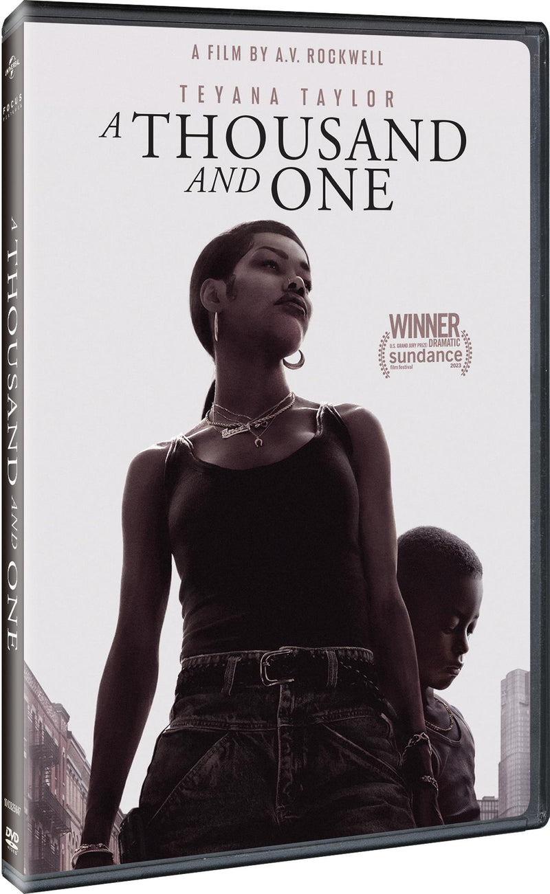 A Thousand and One [DVD]