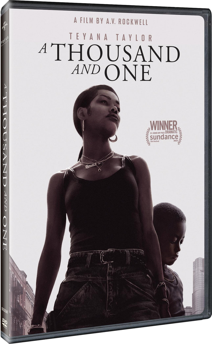 A Thousand and One [DVD]