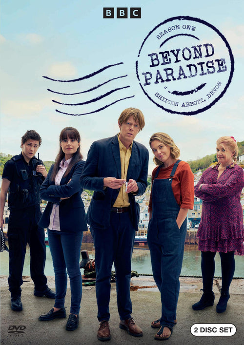 Beyond Paradise: Season One [DVD]