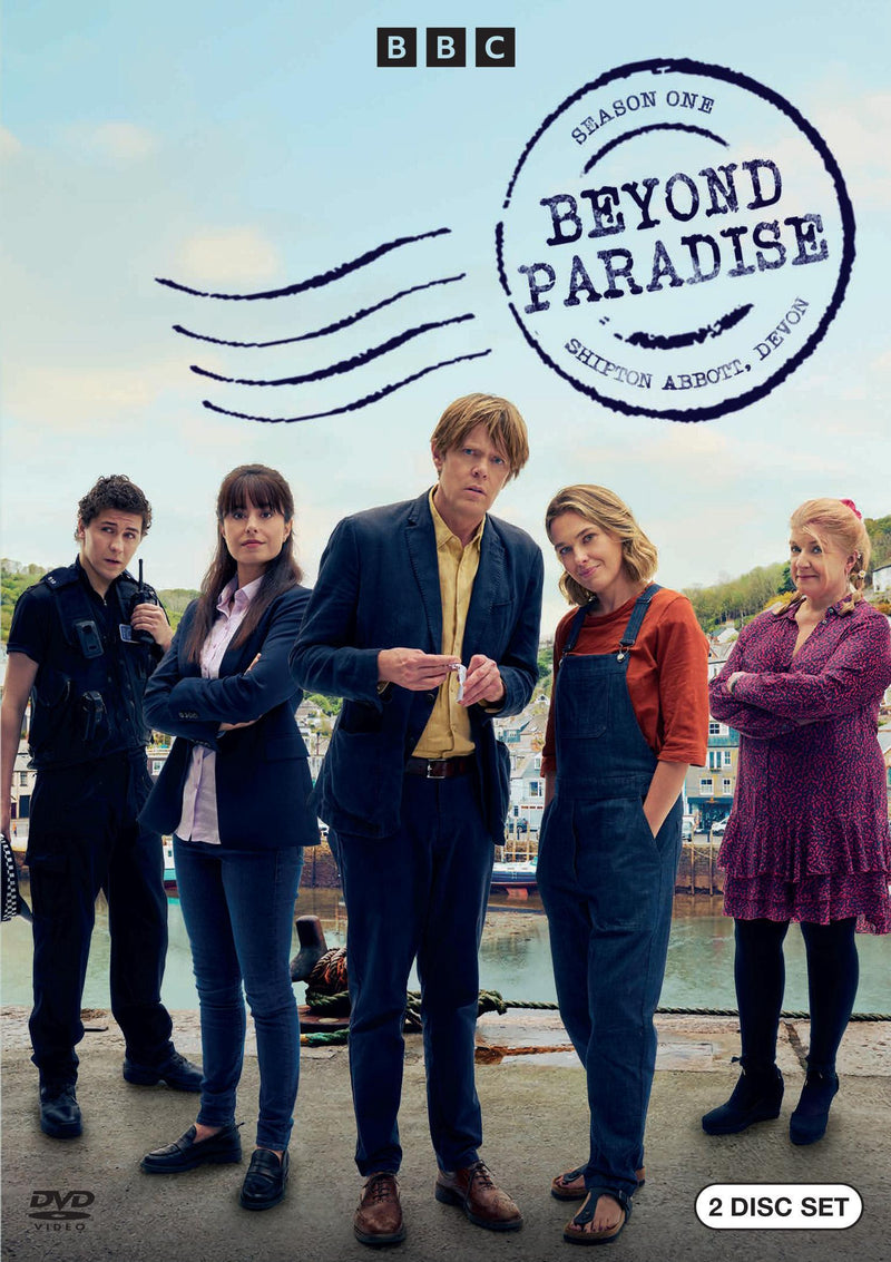 Beyond Paradise: Season One [DVD]
