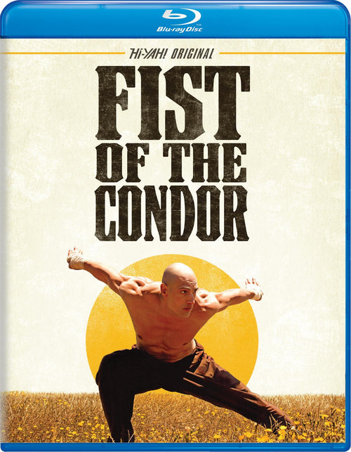 Fist of the Condor [Blu-ray]