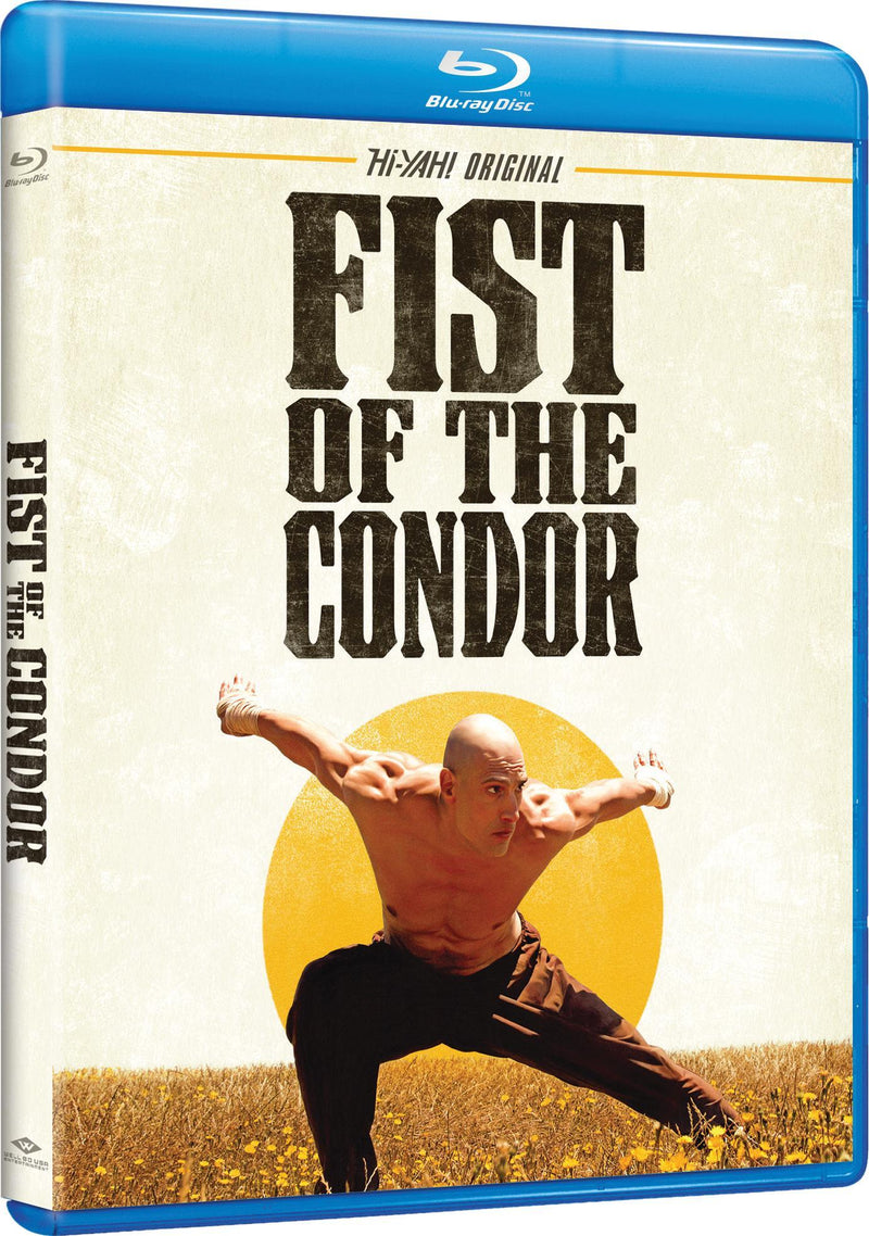 Fist of the Condor [Blu-ray]