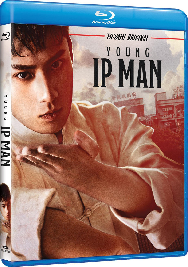 Young Ip Man [Blu-ray]