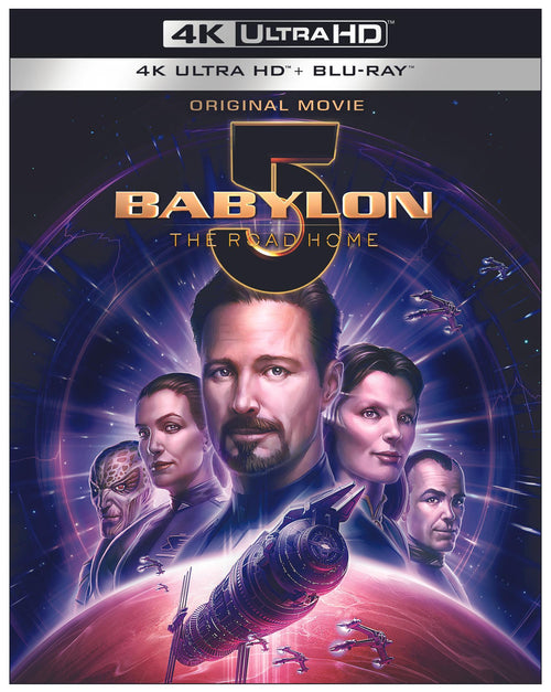 Babylon 5: The Road Home [UHD]