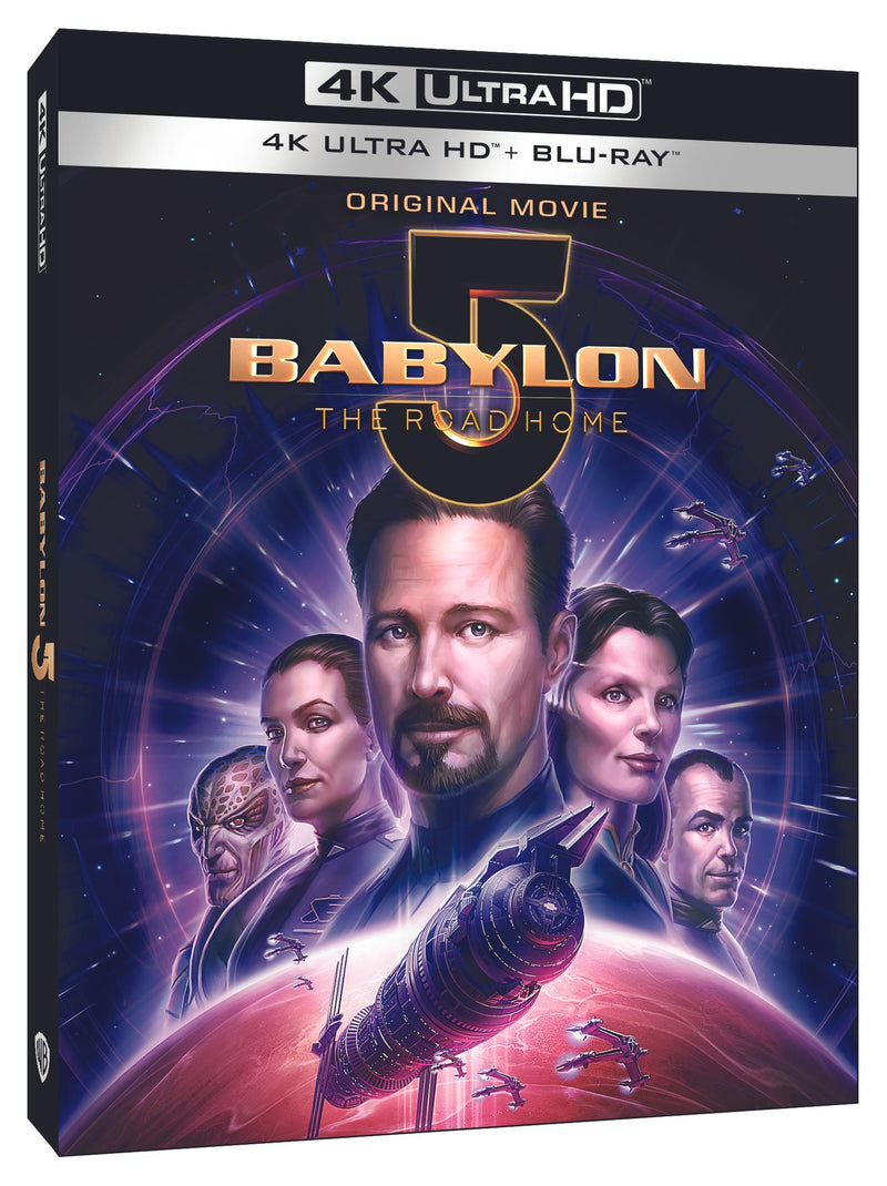 Babylon 5: The Road Home [UHD]
