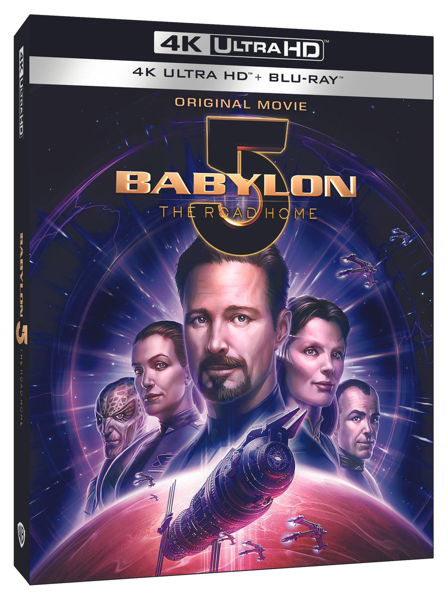 Babylon 5: The Road Home [UHD]