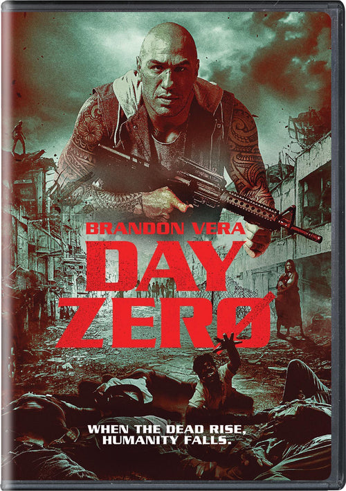 Day Zero [DVD]