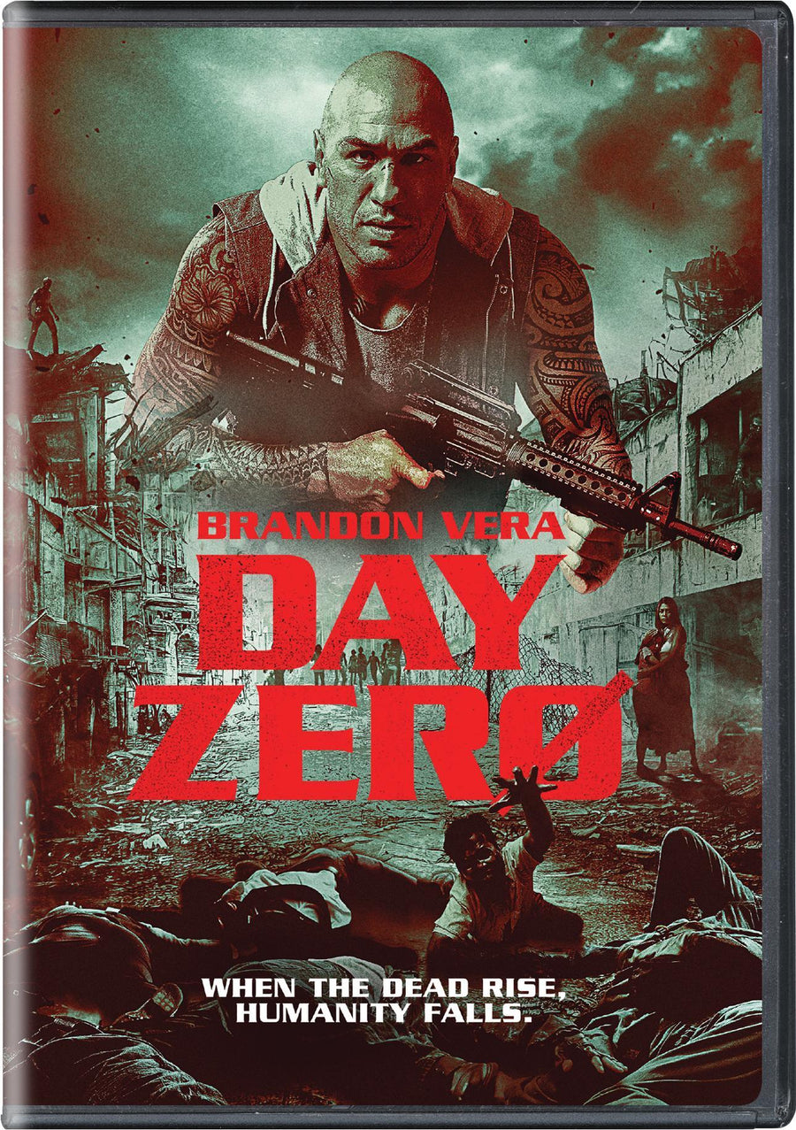 Day Zero [DVD]