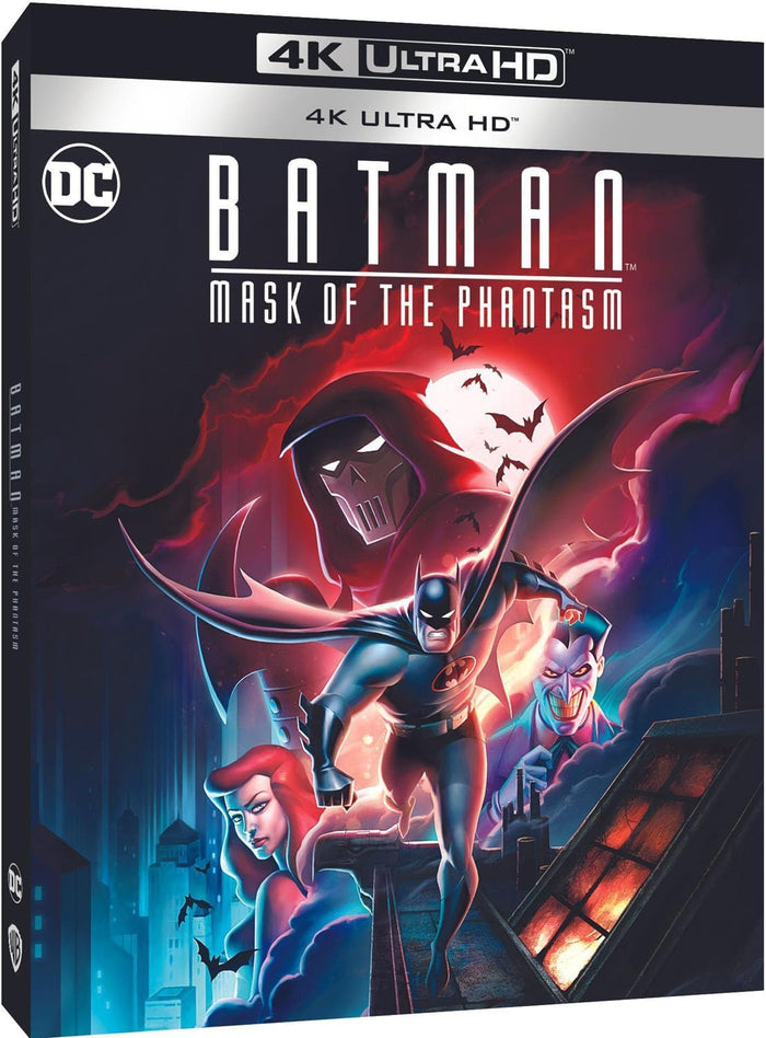 Batman: Mask of the Phantasm [UHD]