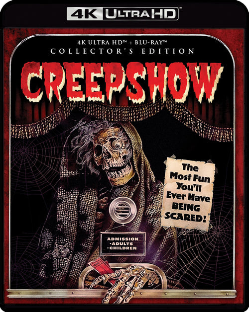 Creepshow - Collector's Edition 4K Ultra HD + Blu-ray [UHD]