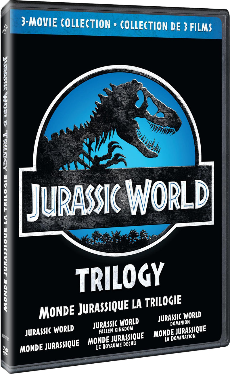Jurassic World Trilogy [DVD]