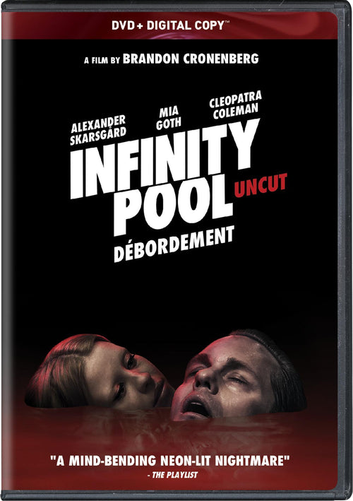 Infinity Pool - DVD + Digital [DVD]