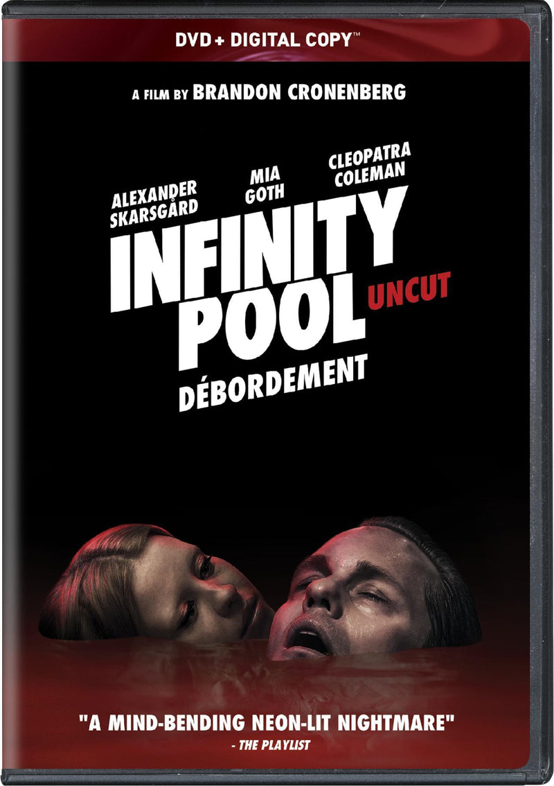 Infinity Pool - DVD + Digital [DVD]