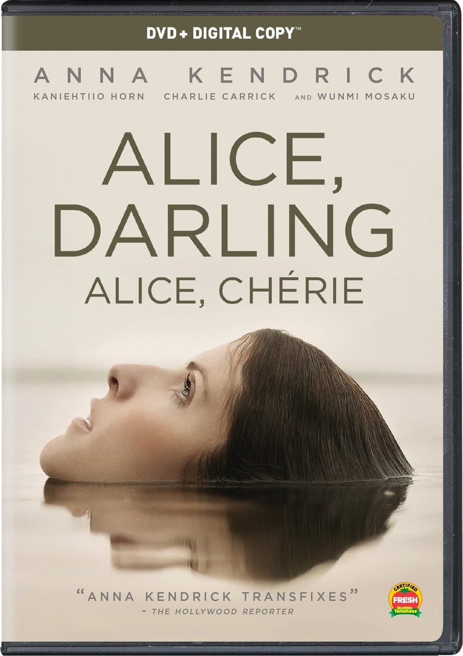 Alice, Darling - DVD + Digital [DVD]